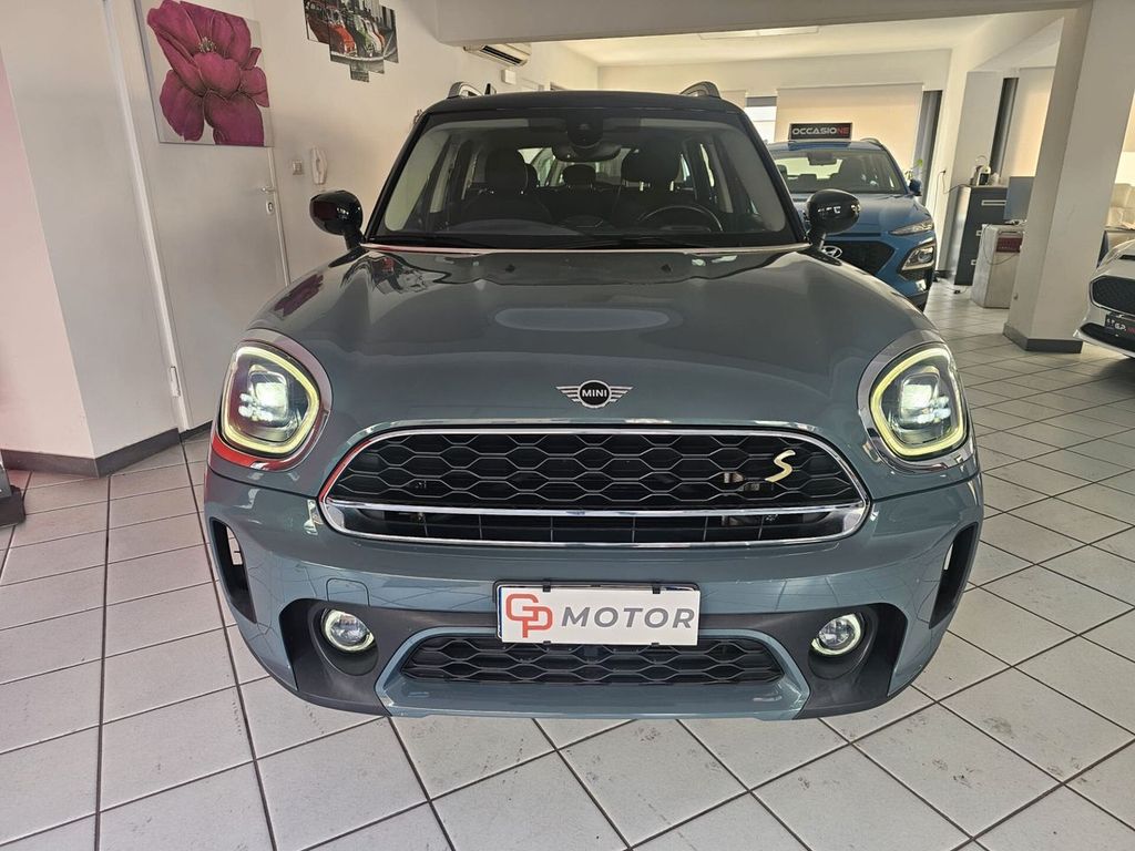 Image of MINI Countryman S (Cooper)
