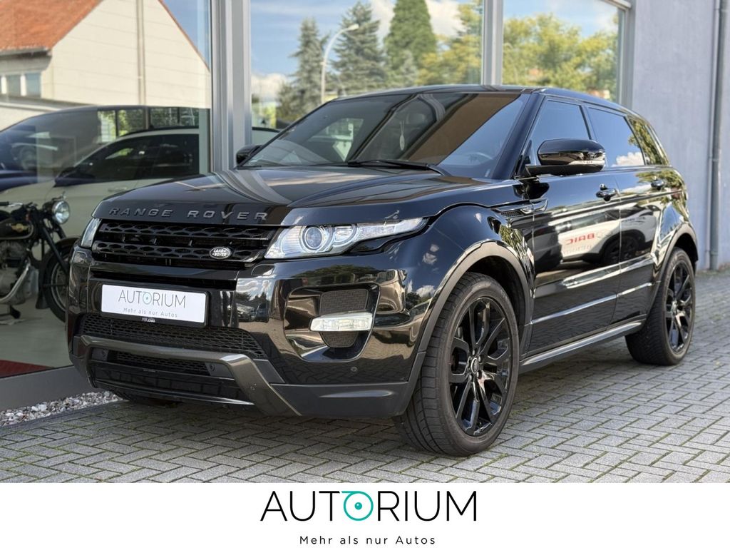 Angebot ansehen Land Rover Range Rover Evoque