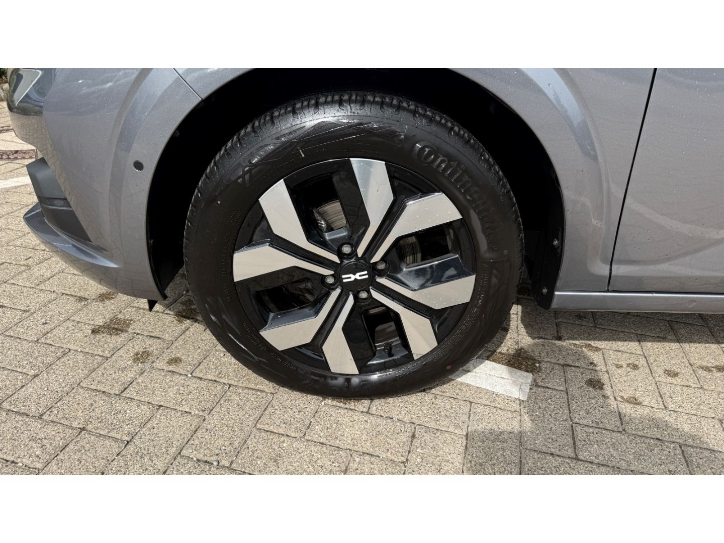 Fahrzeugabbildung Dacia Sandero III Journey LED Klimaautom Fahrerprofil