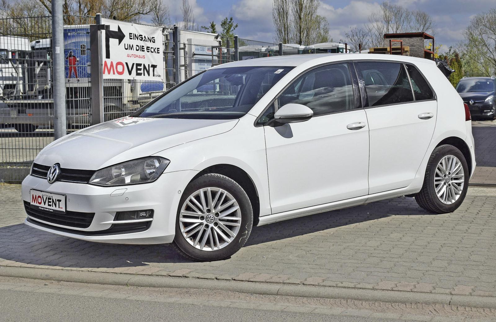 Volkswagen Golf 1.2 TSI VII*Cup*SH*Alu*