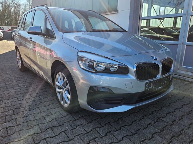 BMW 218 d Aut. Gran Tourer 7-Sitzer+Head-Up+Kamera