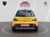 Opel Adam ROCKS 1.0 ECOTEC 85kW Faltdach, 1.HD - Opel Adam in Hannover