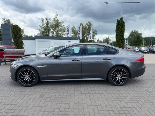 Jaguar XF R-Sport