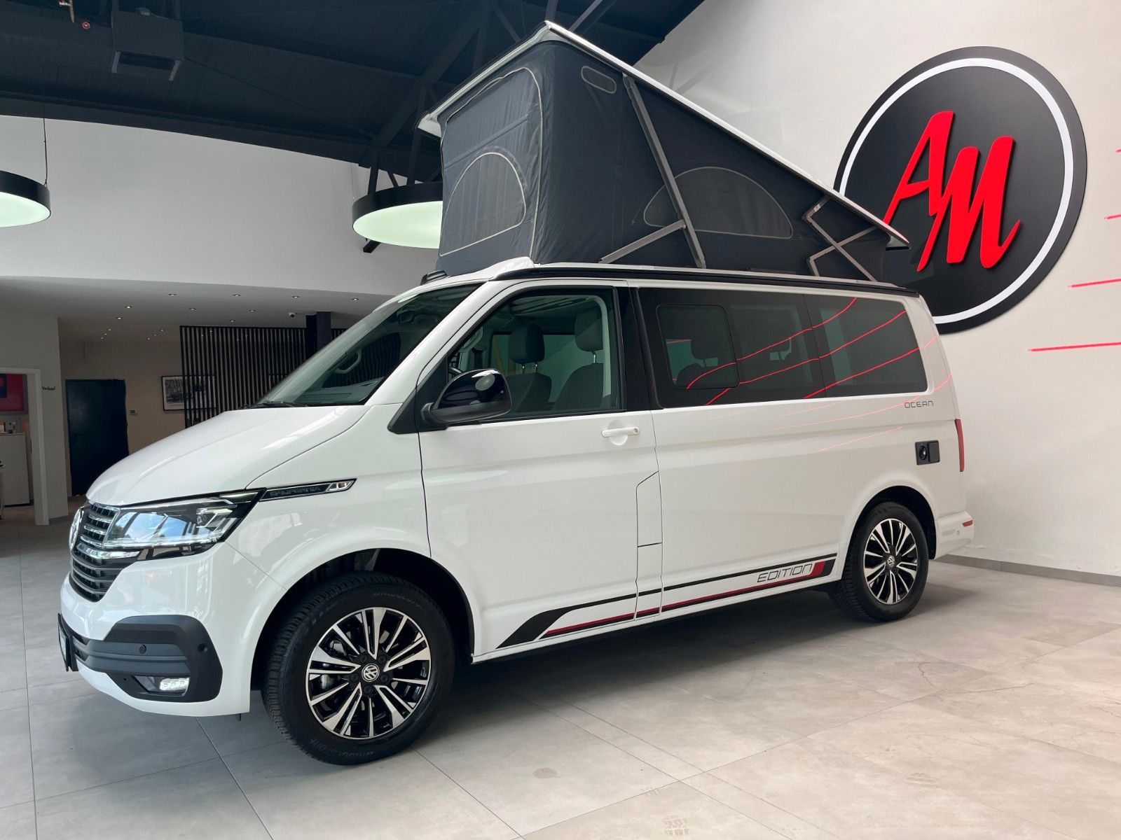 Fahrzeugabbildung Volkswagen T6 California 2.0 TDI Ocean Edition*Virtual*RFK*