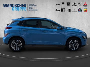 Hyundai Kona Trend Elektro Kam.+KeyLess+SHZ+ACC+LM+PDC