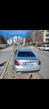 Mercedes-Benz C 220 d Autom. - - Mercedes-Benz C 220 Gebrauchtwagen in München