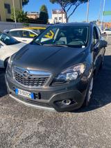 Opel Mokka 1.6 CDTI Cosmo solo 70000km - Opel Mokka Kombi Gebrauchtwagen