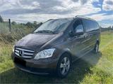 Mercedes-Benz Viano 3.0 CDI  lang Vision 7... - Mercedes-Benz Viano aus 2014
