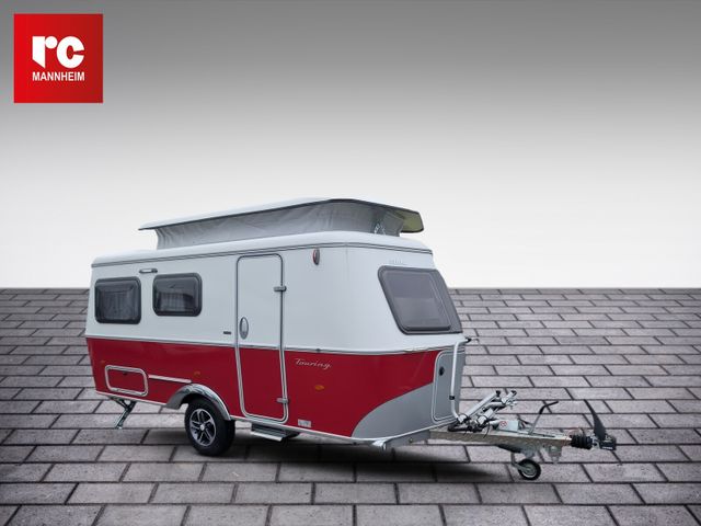 HYMER / ERIBA / HYMERCAR Eriba Touring 560 *Tango Red*Sonderpreis*