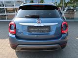 Fiat 500X 1.0 Cross *SCHECKHEFTGEPFLEGT* Komfort-Pake - gebrauchte Fiat 500X aus dem Jahr 2019