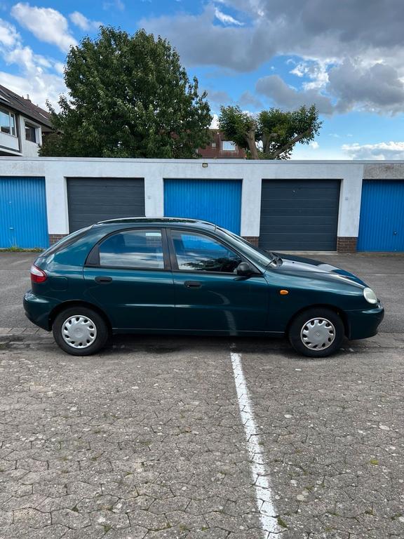 Daewoo Lanos