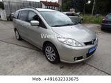 Mazda 5 Lim. 2.0 Top Klima 7 Sitze Xenon SHZ HU/AU neu - gebrauchte Mazda 5 aus dem Jahr 2006