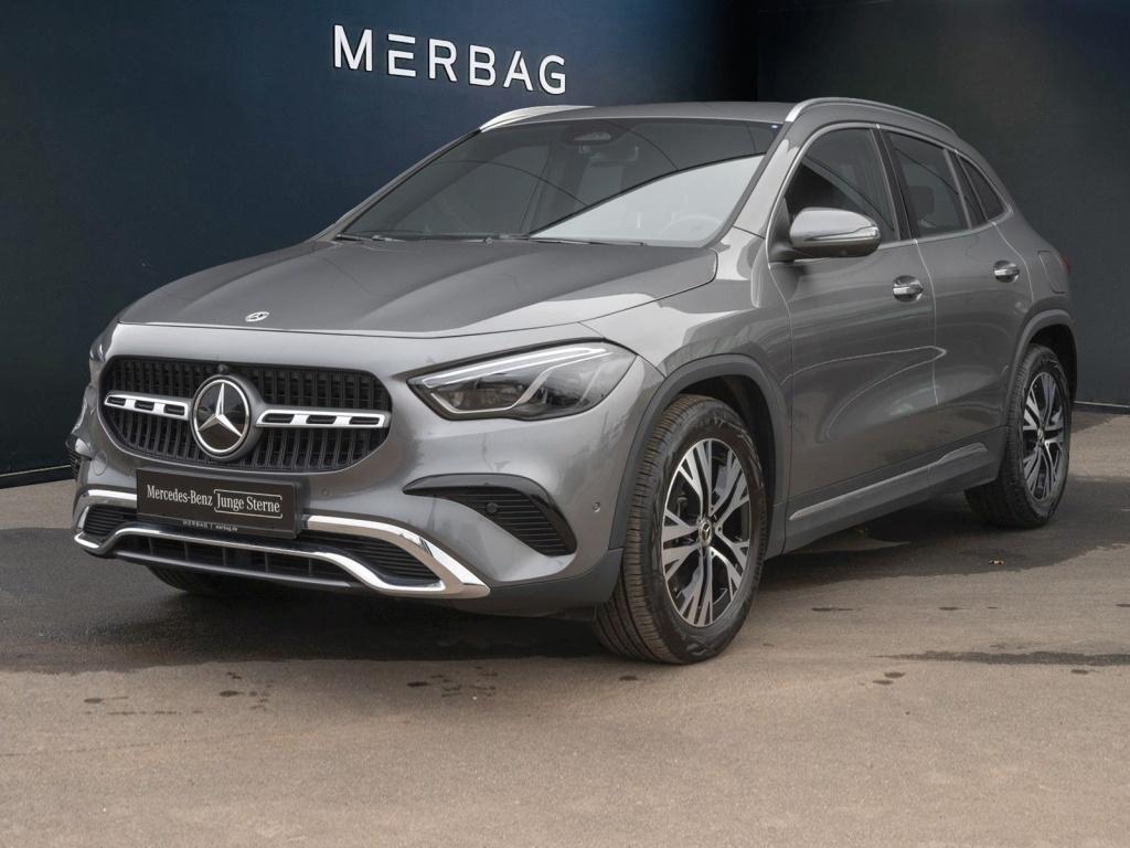 Mercedes-Benz GLA 220 4M *Progressive AHK Multibeam 360°Ambie