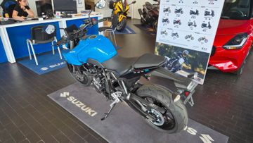 Suzuki GSX 8S 35 kw Aktion