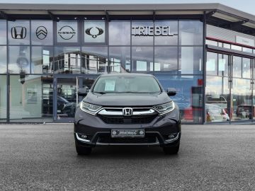 Honda CR-V Elegance 1.5 Turbo °LED°Navi°SHZ°ACC°RFK°