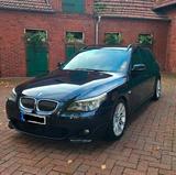 BMW E61 525i M-Paket Touring - BMW 525: Kombi, E61 525i