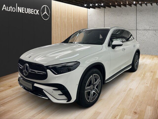 Mercedes-Benz GLC 300 4M AMG Line Premium Plus/AHK/Burmester3D