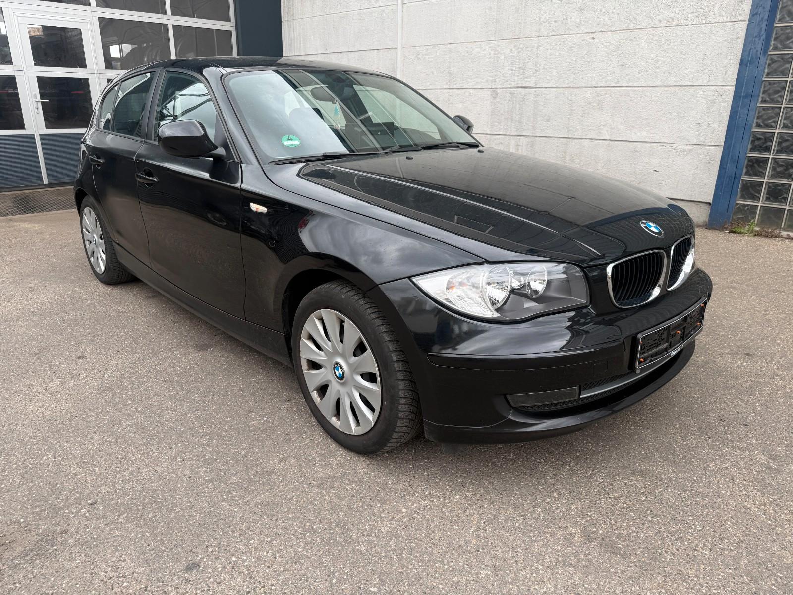 BMW 118 1 Limousine 118i