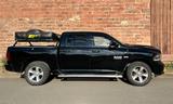 Dodge RAM deutsche EZ Crew Cab Gestell Dachzelt - Dodge RAM: Cab
