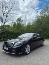 Mercedes-Benz Mercedes S500 Lang W222 AMG Scheckheft - Mercedes-Benz S 500 in Bochum