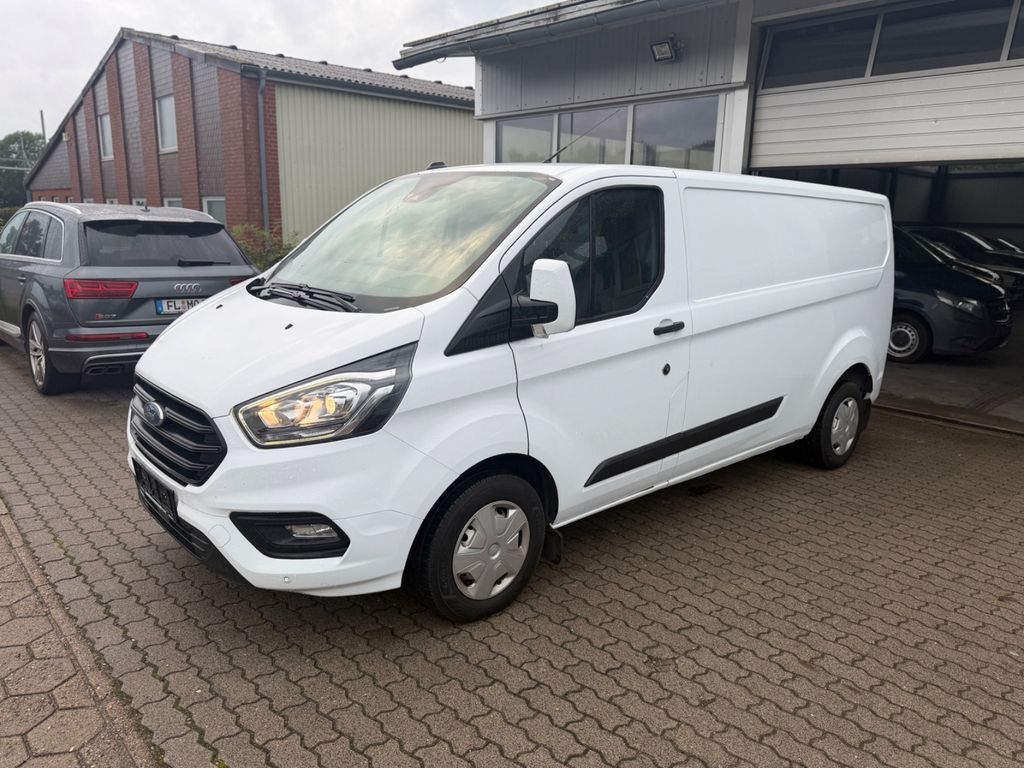Image of Ford Transit Custom