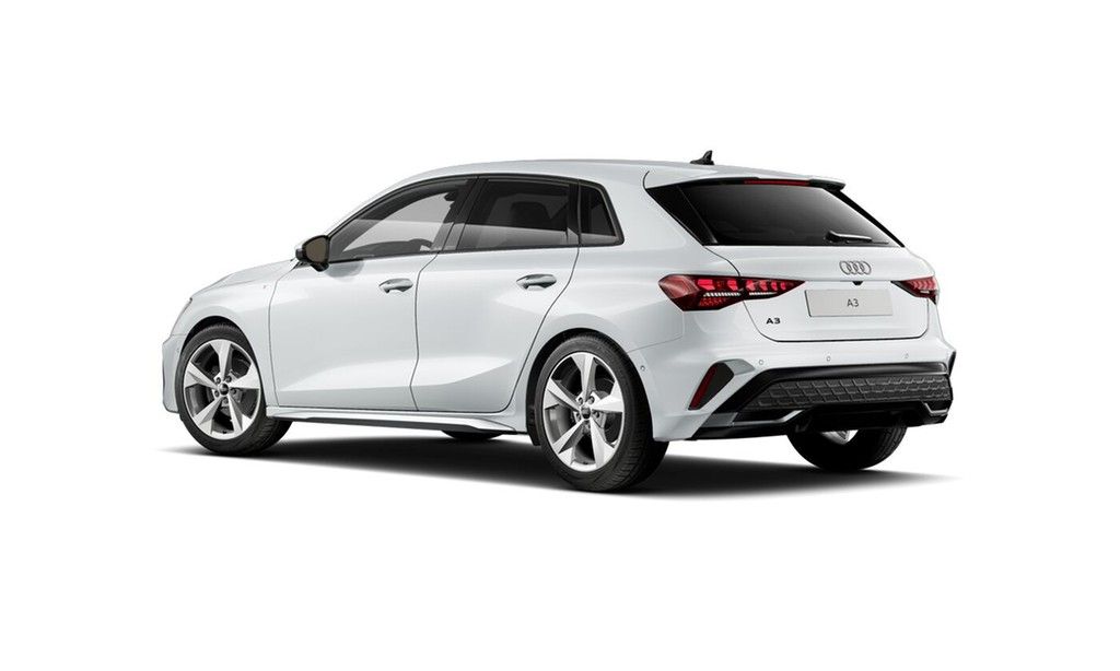 Audi A3 Sportback TFSI 110 kW S line imagem 3