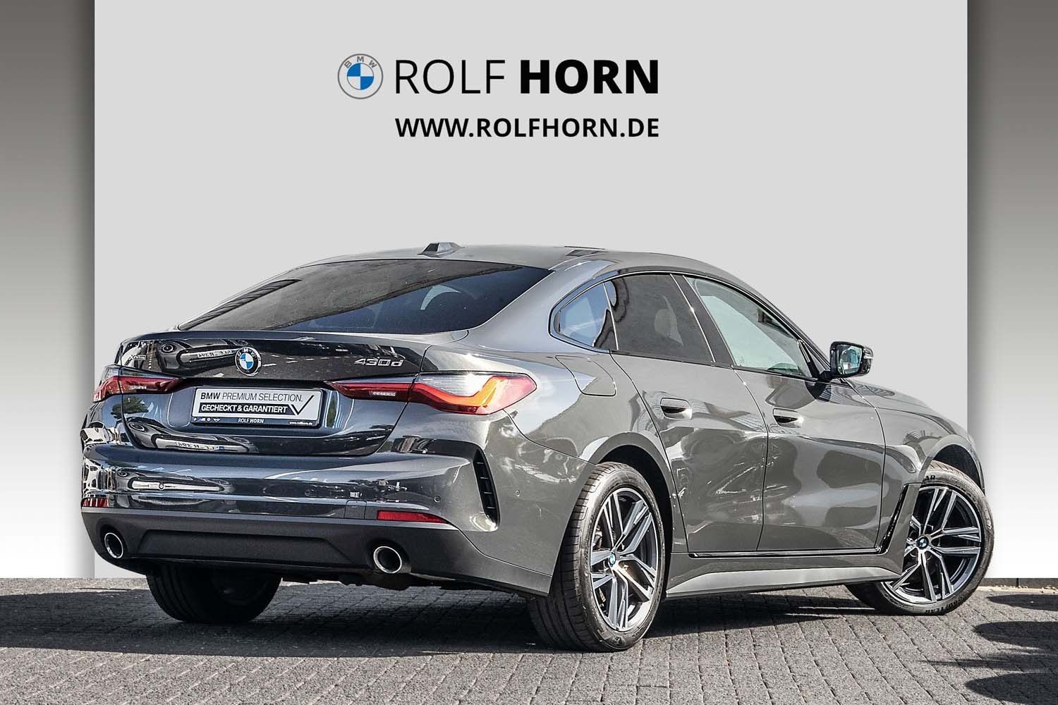 BMW 430 Gran Coupé - Bild 2