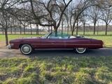 Cadillac Eldorado Cabriolet - gebrauchte Cadillac Cabrios