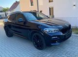 BMW X4 M40d Head-Up Pano 360°-Kamera LED