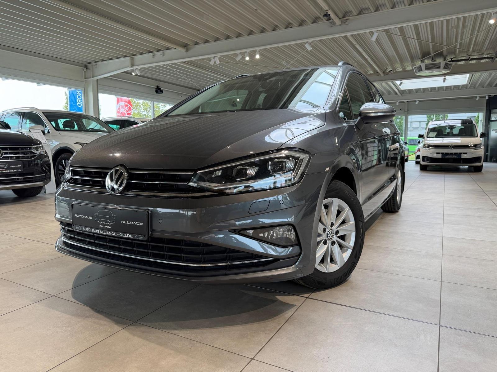 Volkswagen Golf 7 Sportsvan Comfortline