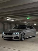 BMW 540i A Limousine Individual M Sport Garantie 