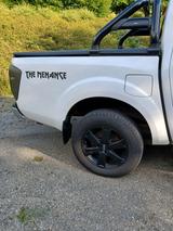 Nissan Navara - gebrauchte Nissan Navara aus dem Jahr 2018