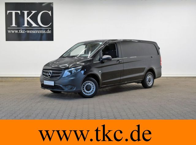 Mercedes-Benz Vito 116 CDI lang Ka Hecktüren Klima Kamera #125