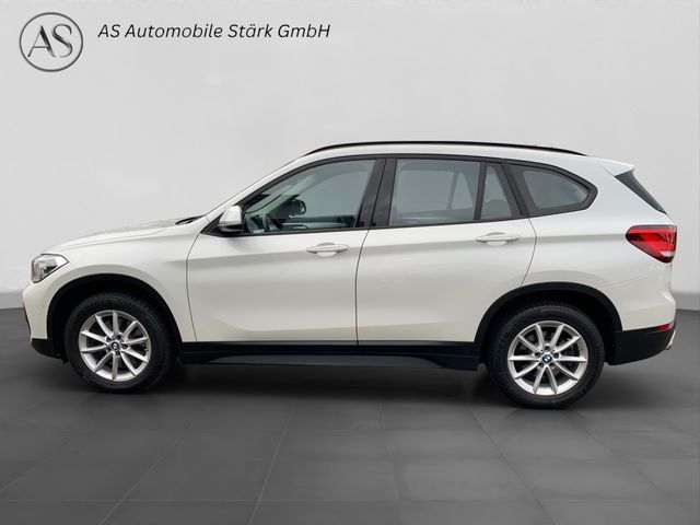 Fahrzeugabbildung BMW X1 xDrive 20d Advantage+LED+Navi+DAB+PDC