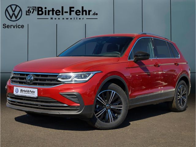 Volkswagen Tiguan MOVE 1.5 TSI DSG LED IQ DRIVE ACC NAVI MF