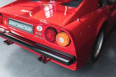 Fahrzeugabbildung Ferrari 308 GTBi QV  *DT. FZG / PERFEKTE HISTORIE*