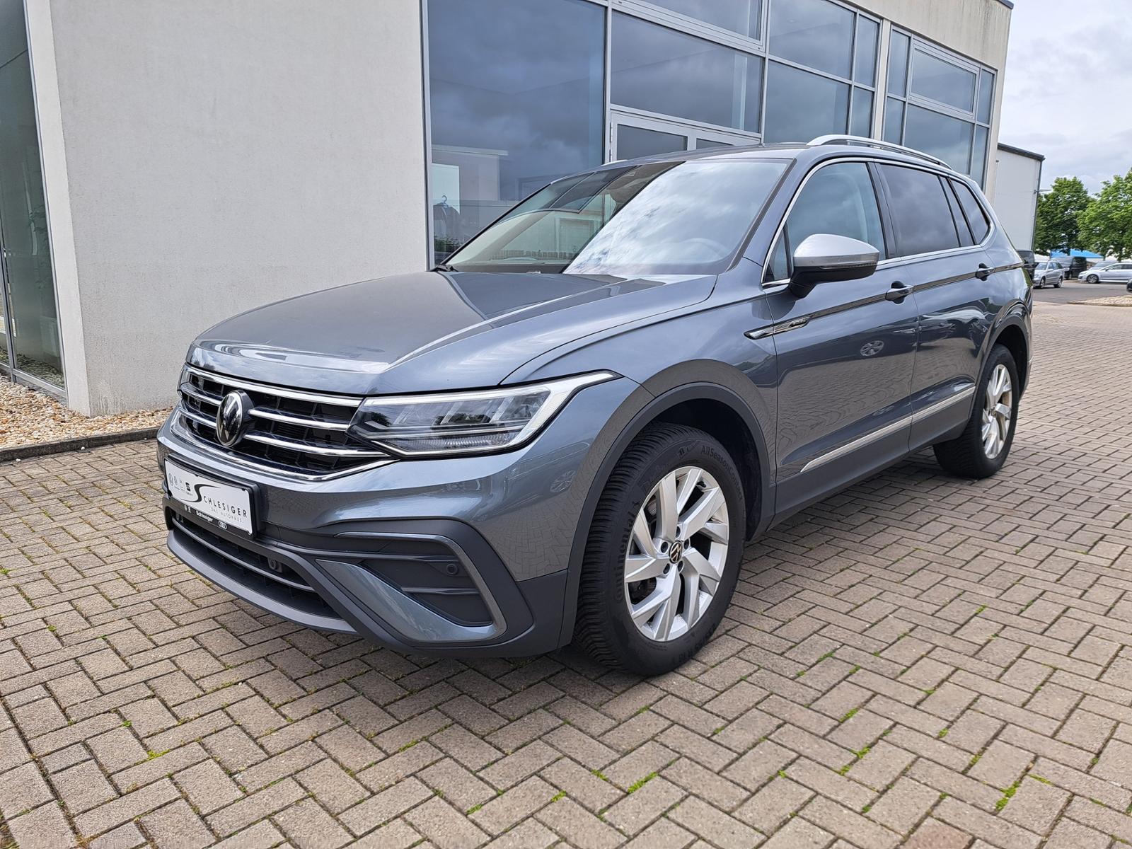 Volkswagen Tiguan Allspace 1.5 TSI Life 7 Sitze
