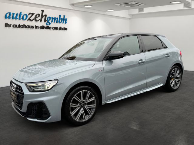 Audi A1 25 TFSI S line +LED+PDC+Sitzh.+Climatrinic+