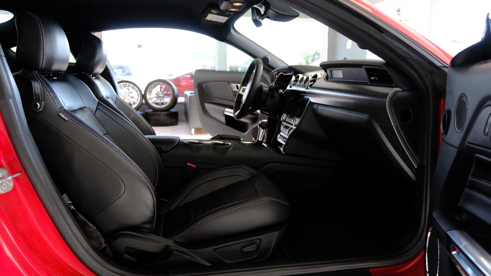 Ford Mustang 2.3 Mach 1 F.Performance GARANTIE !, миниатюра 28