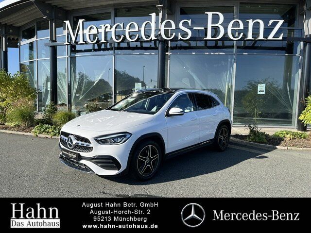 Fahrzeugabbildung Mercedes-Benz GLA 200 AMG/LED/AHK/KAMERA/PANO/EL.HECKKL./AMBI