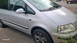 Volkswagen Vw Sharan 7Sitzer Automatik - gebrauchte VW Sharan aus dem Jahr 2005