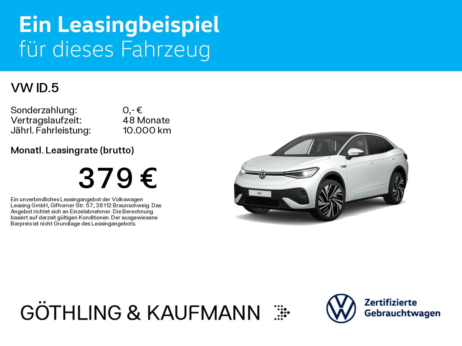 Volkswagen ID.5 - Bild 2