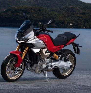 Moto Guzzi V100 S E5+