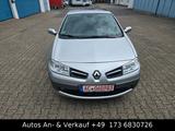 Renault Megane II Coupe / Cabrio Avantage.97TKM.2HD. - Renault Gebrauchtwagen von 2009
