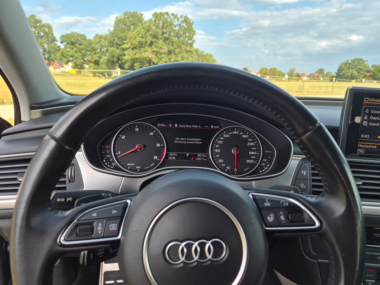 Audi A6 3.0 TDI 235kW quattro tiptronic Avant -