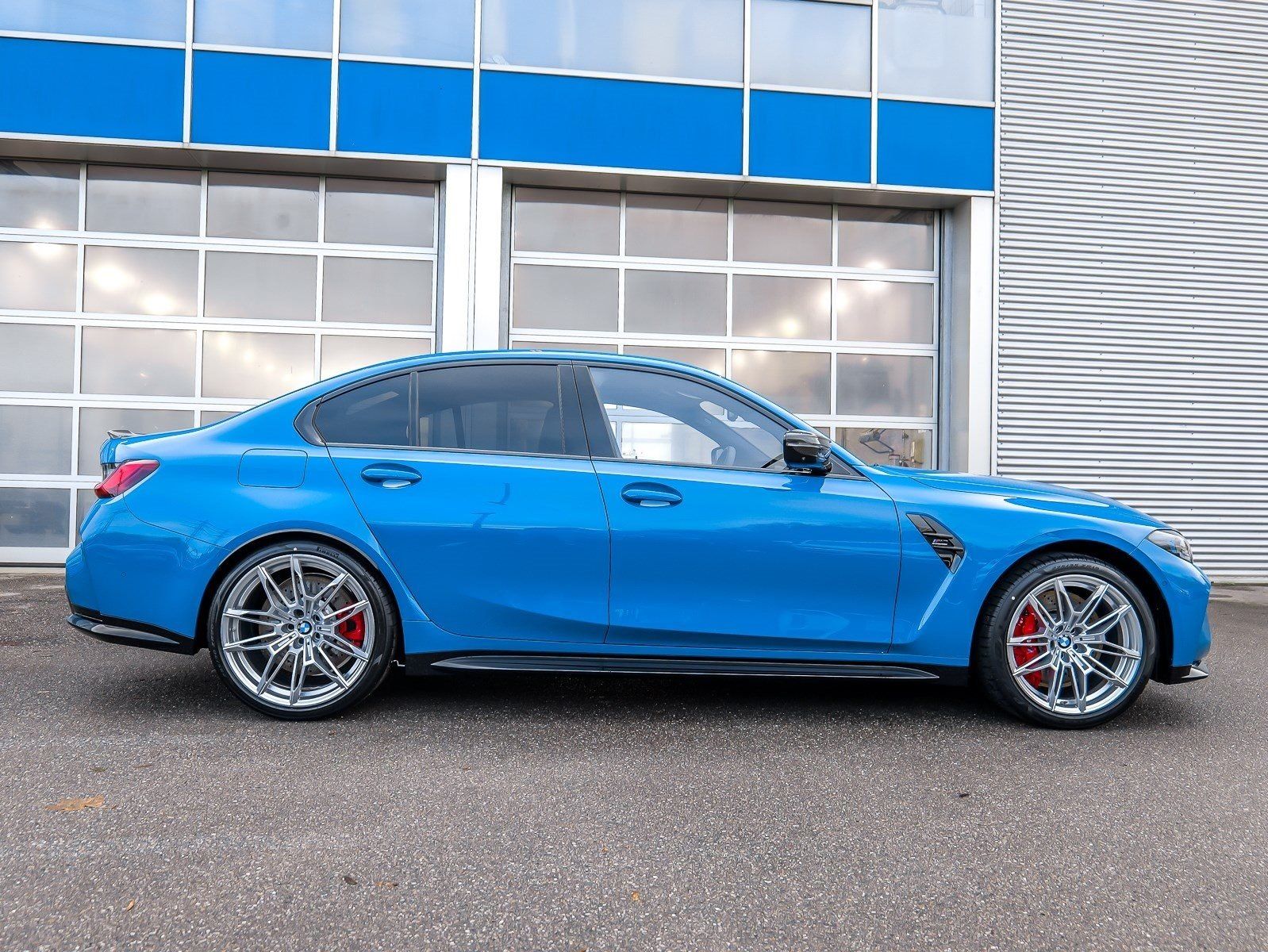 BMW M3 - Bild 3