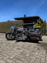 Harley-Davidson Road King - MOTORRAD AUS DEM JAHR 2001