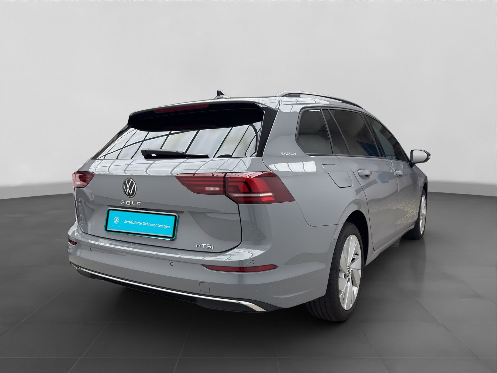 Volkswagen Golf Variant 1.5 TSI DSG ENERGY LM17 NAVI KAMER foto 3