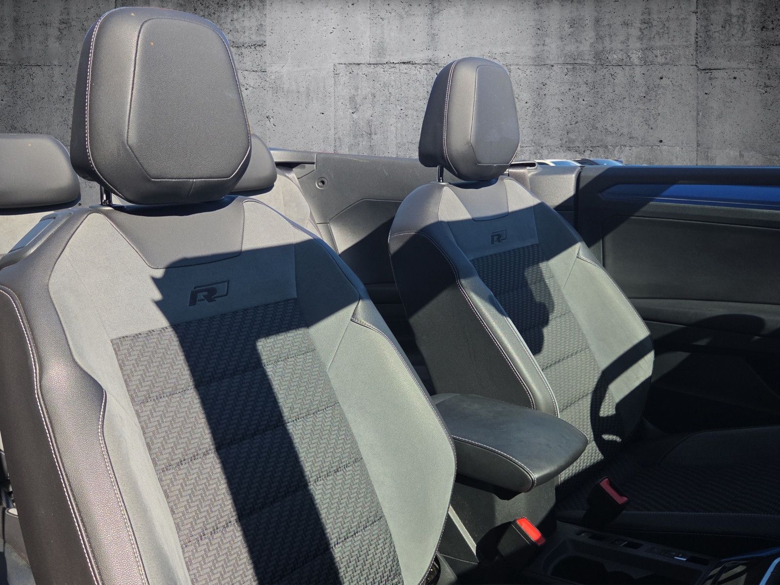 T-Roc Cabriolet R-Line 1.5 TSI ACT OPF 6-Ga. AHK