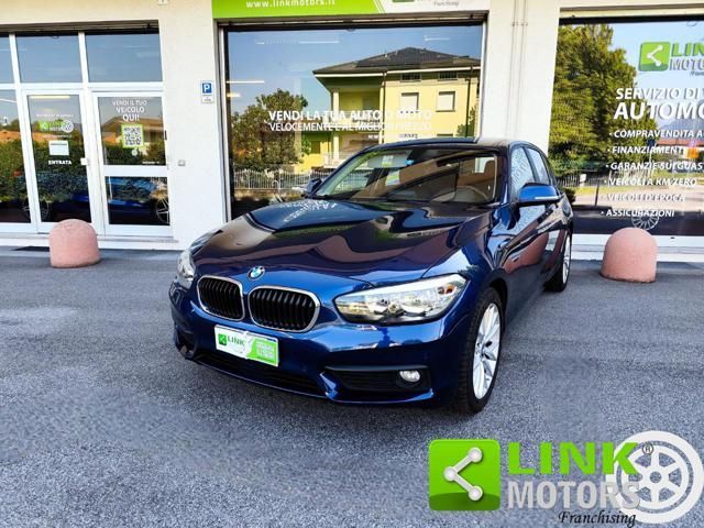 Image of BMW 116